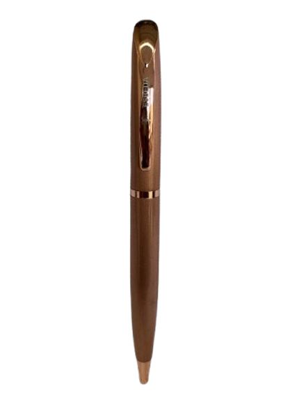 Sindoor Rose Gold Ball Pen